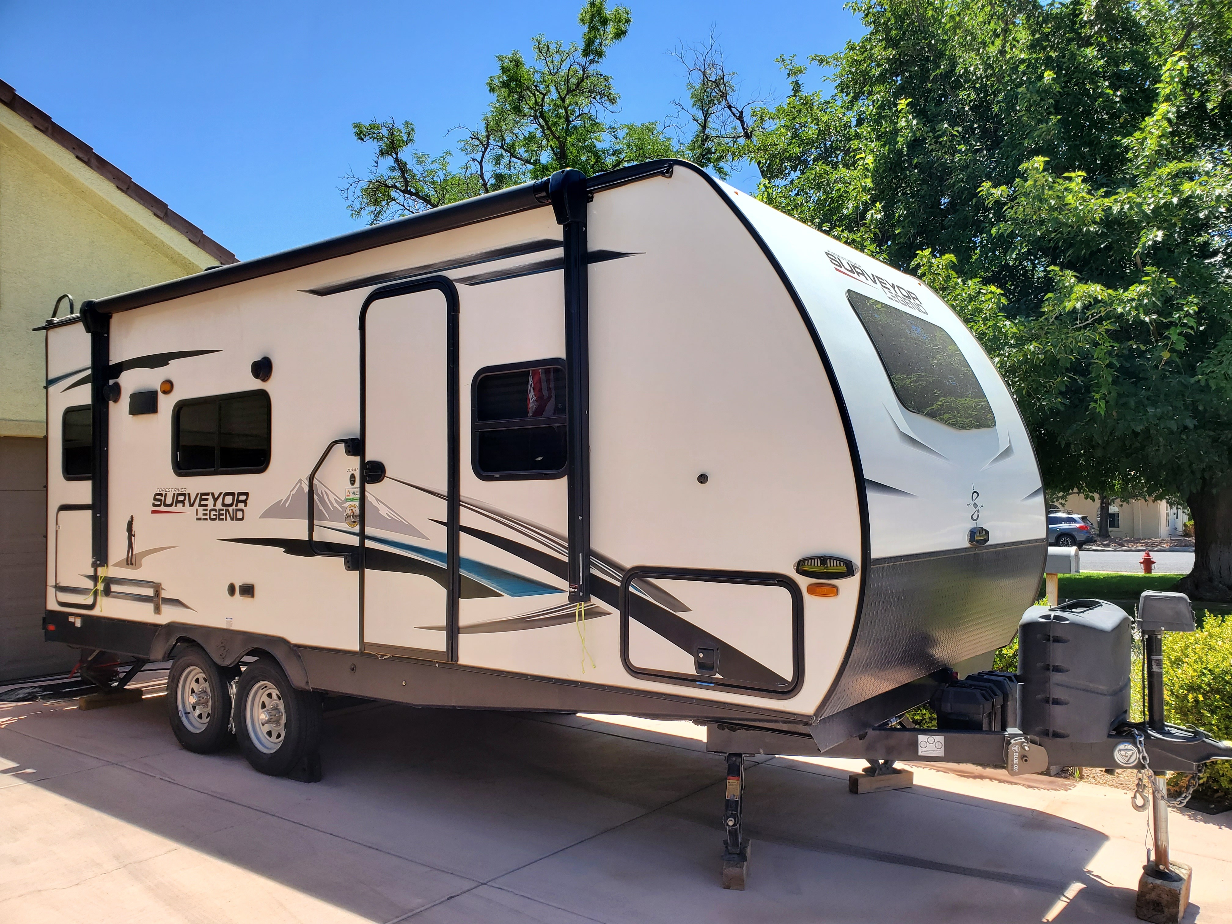 Forest River SuRVeyor Legend 203RKLE RVs For Sale near Rio Rancho, NM ...