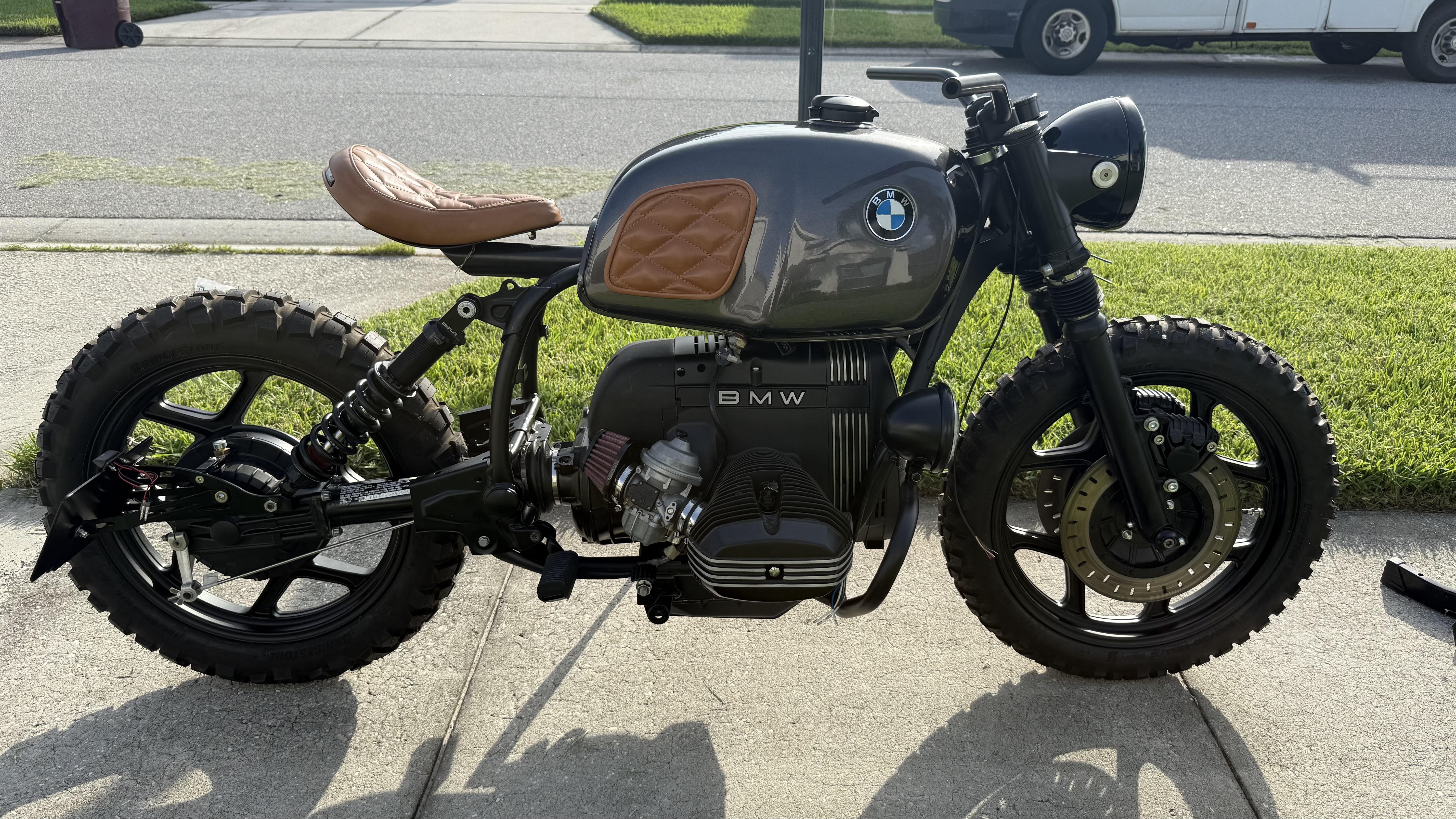 1986 BMW R 80 RT RT in Saint Cloud, FL