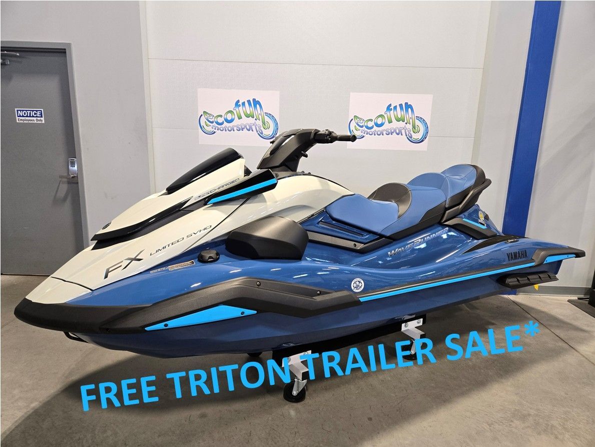 Explore Yamaha WaveRunner Fx Ho boats for sale - Boat Trader