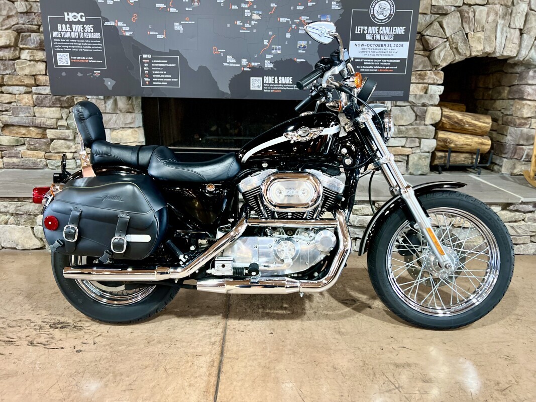2003 Harley-Davidson Sportster 1200 Motorcycles For Sale