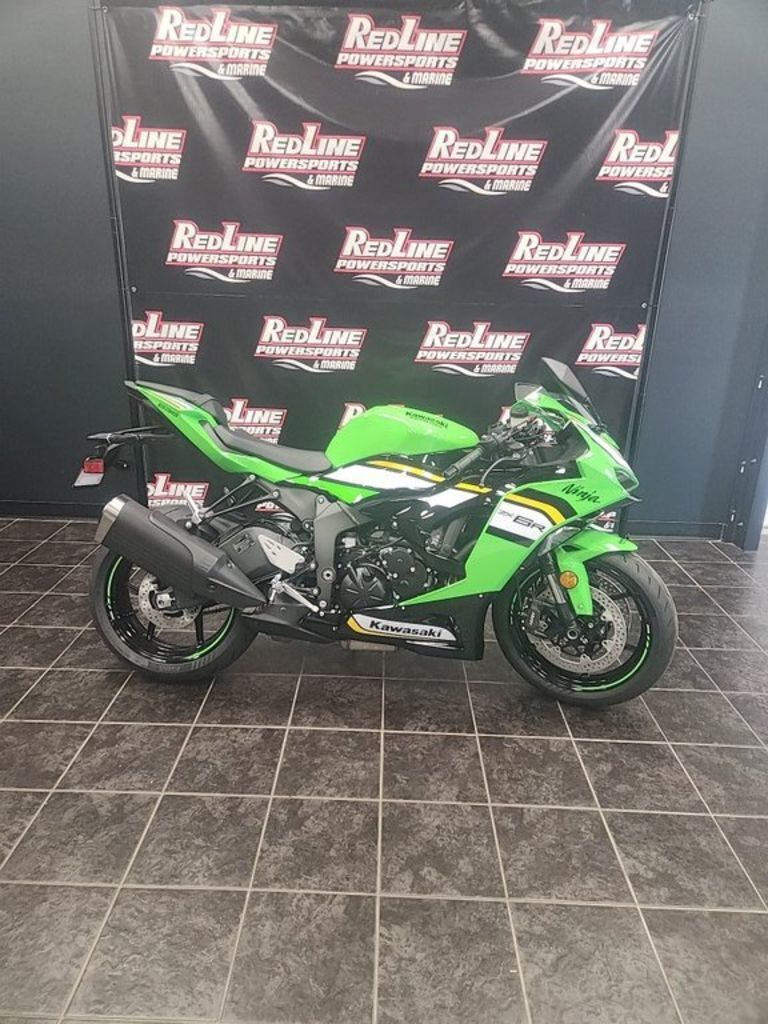 Sakana Kawasaki Ninja ZX-6R motorcycles for sale in Santa Rosa, CA