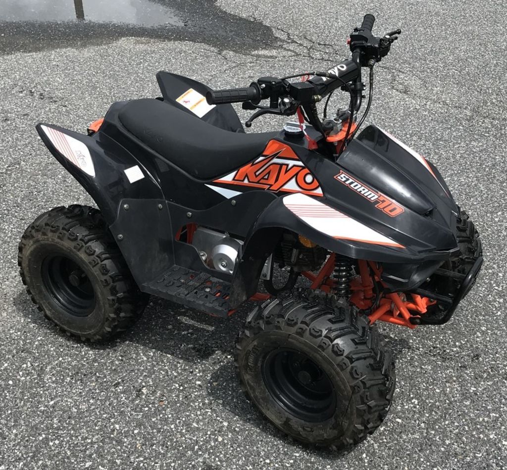 Used Kayo Usa Four Wheelers For Sale in Delaware - ATV Trader