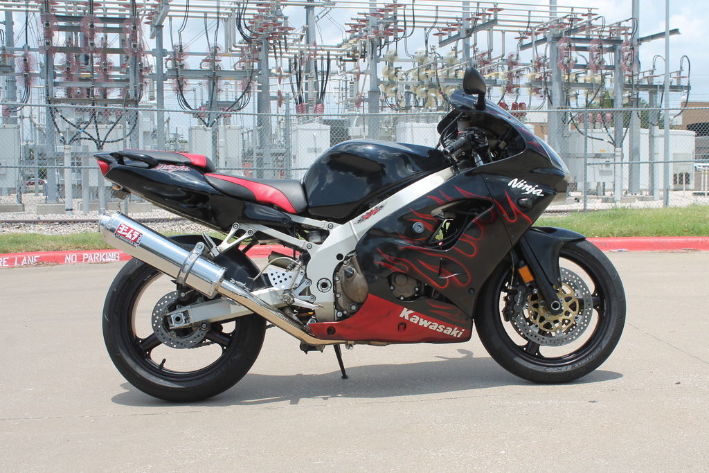 Used 2001 Kawasaki Motorcycles For Sale - Cycle Trader