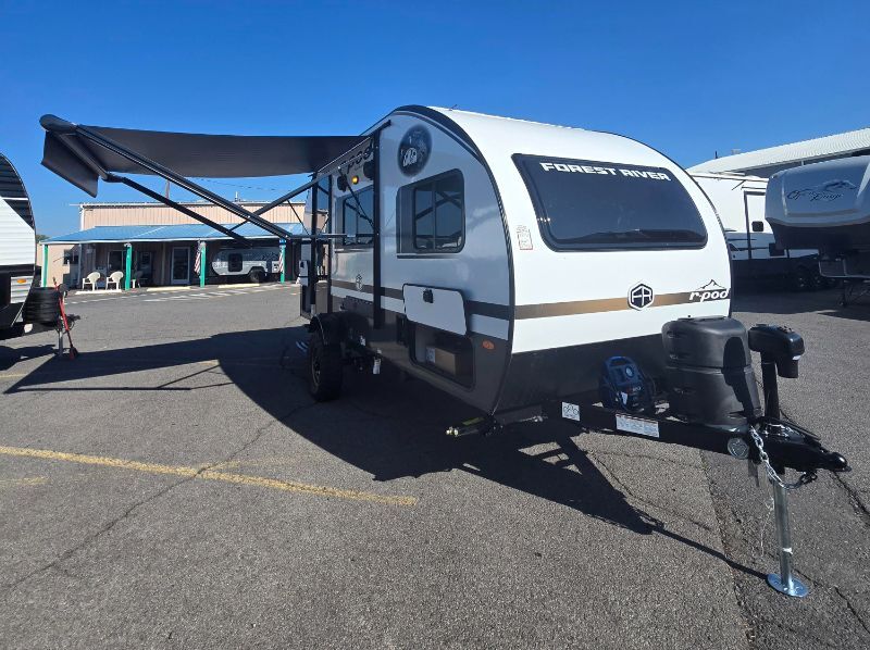 New 2026 Forest River Rpod 180 For Sale in Klamath Falls, OR ...