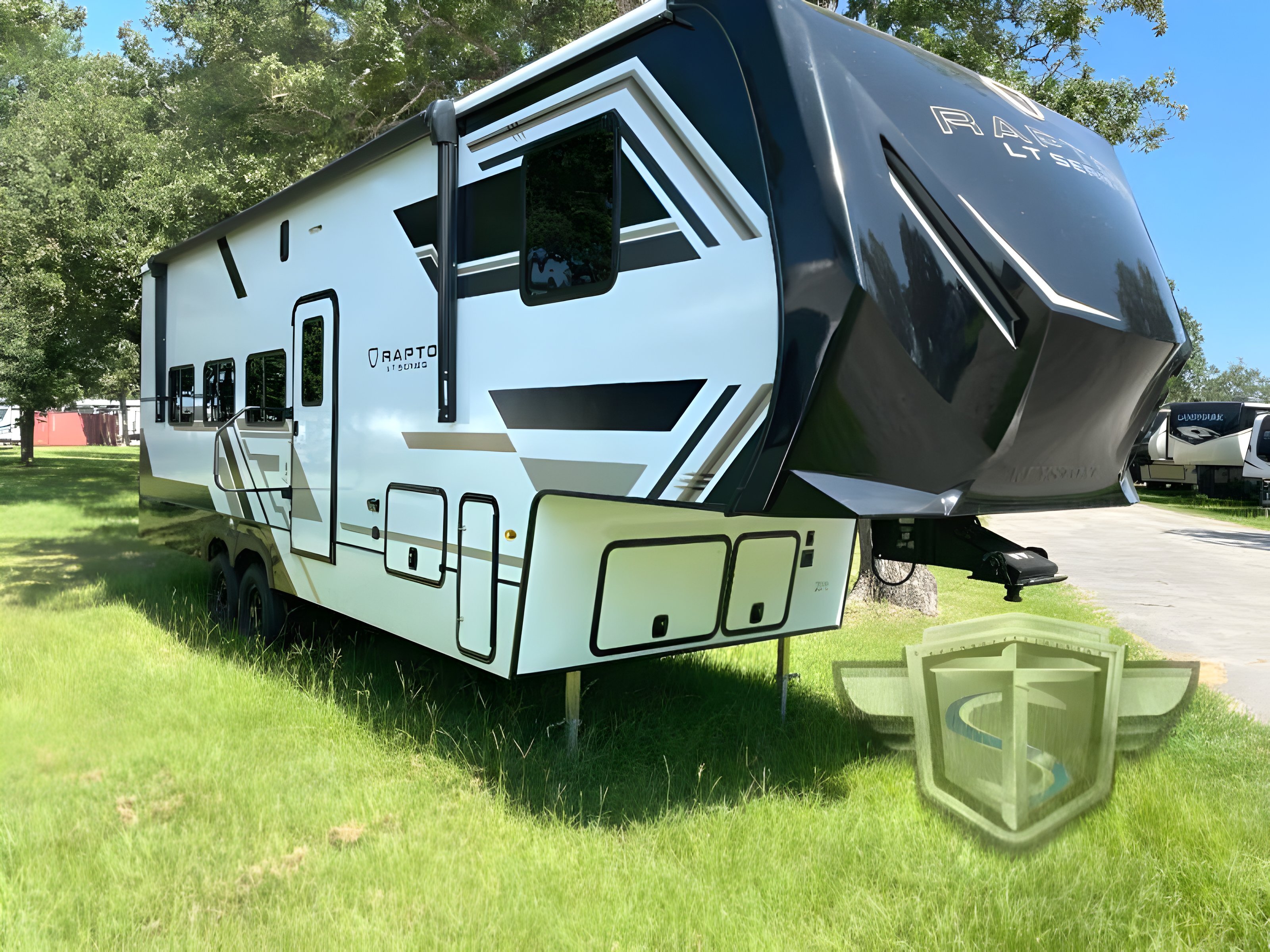 2026 Keystone RAPTOR CARBON SERIES 321LT in bryan TX