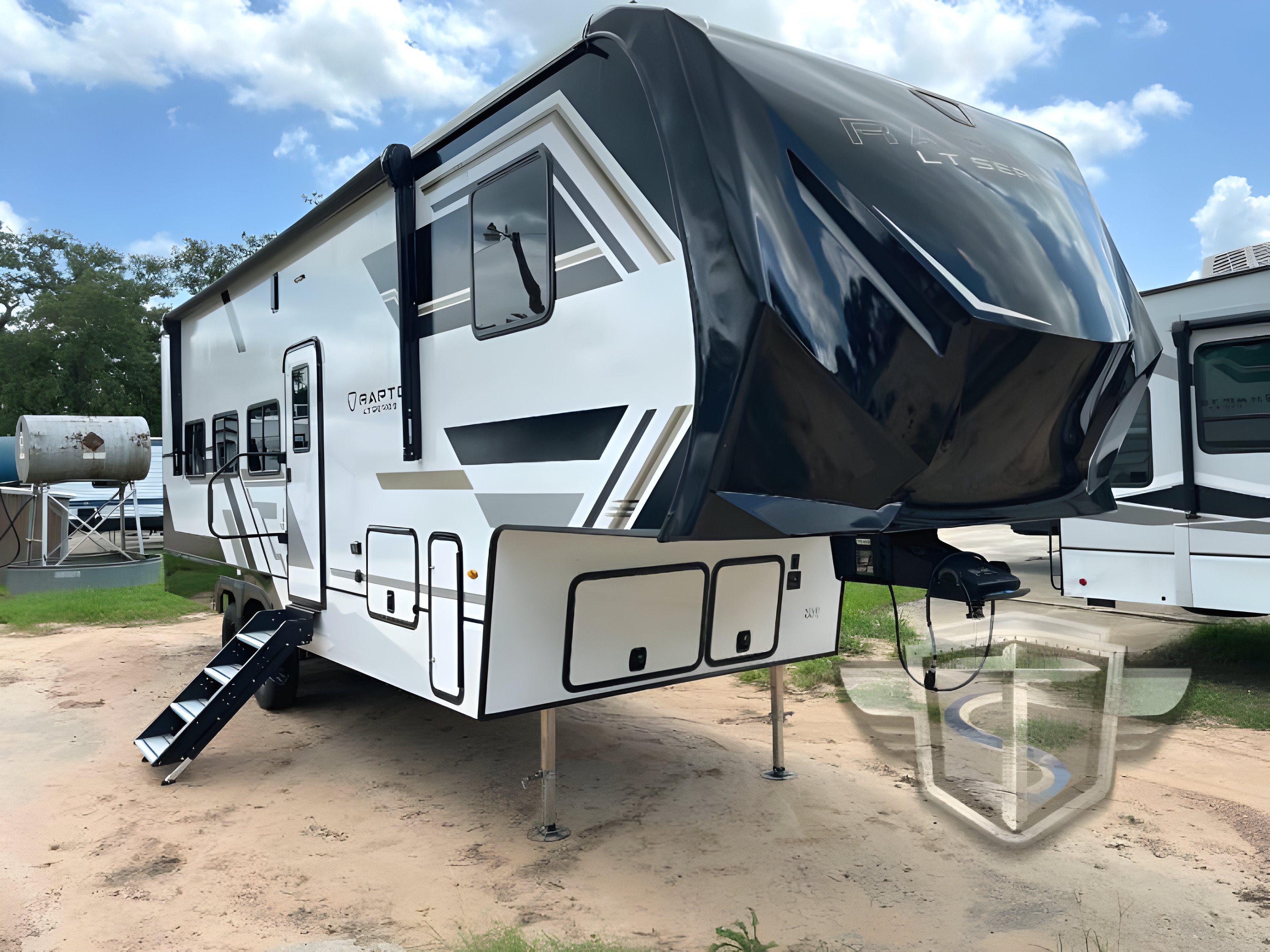 2026 Keystone RAPTOR CARBON SERIES 321LT in navasota TX