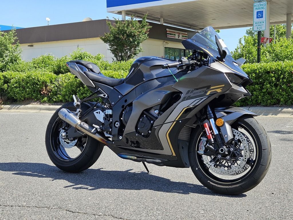 Kawasaki Motorcycles For Sale Near Winston Salem, NC - Cycle