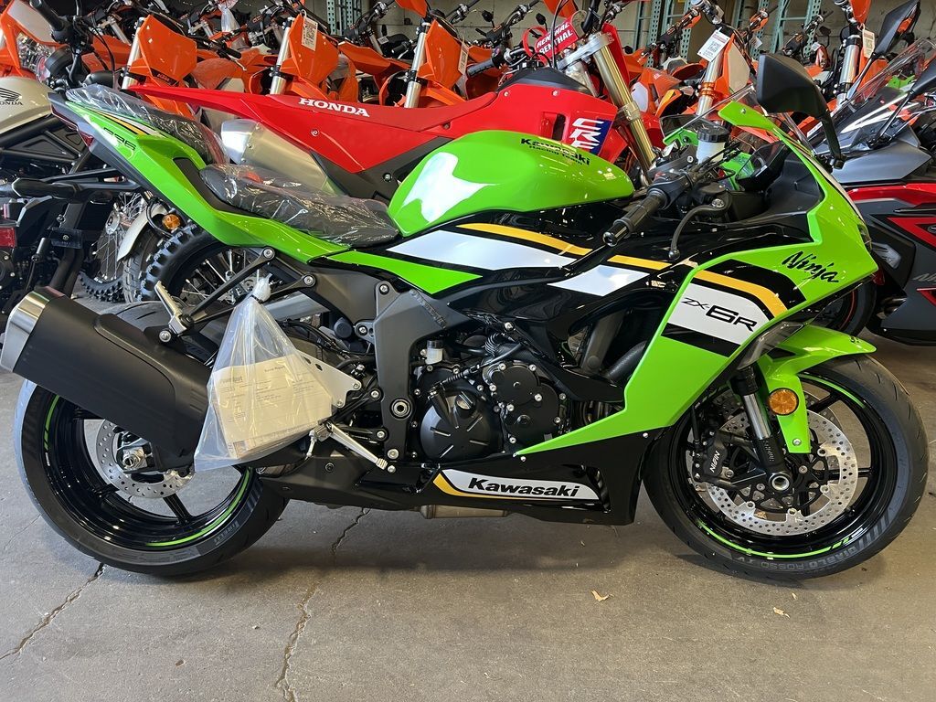 Green Kawasaki Zx- Motorcycles For Sale - Cycle Trader