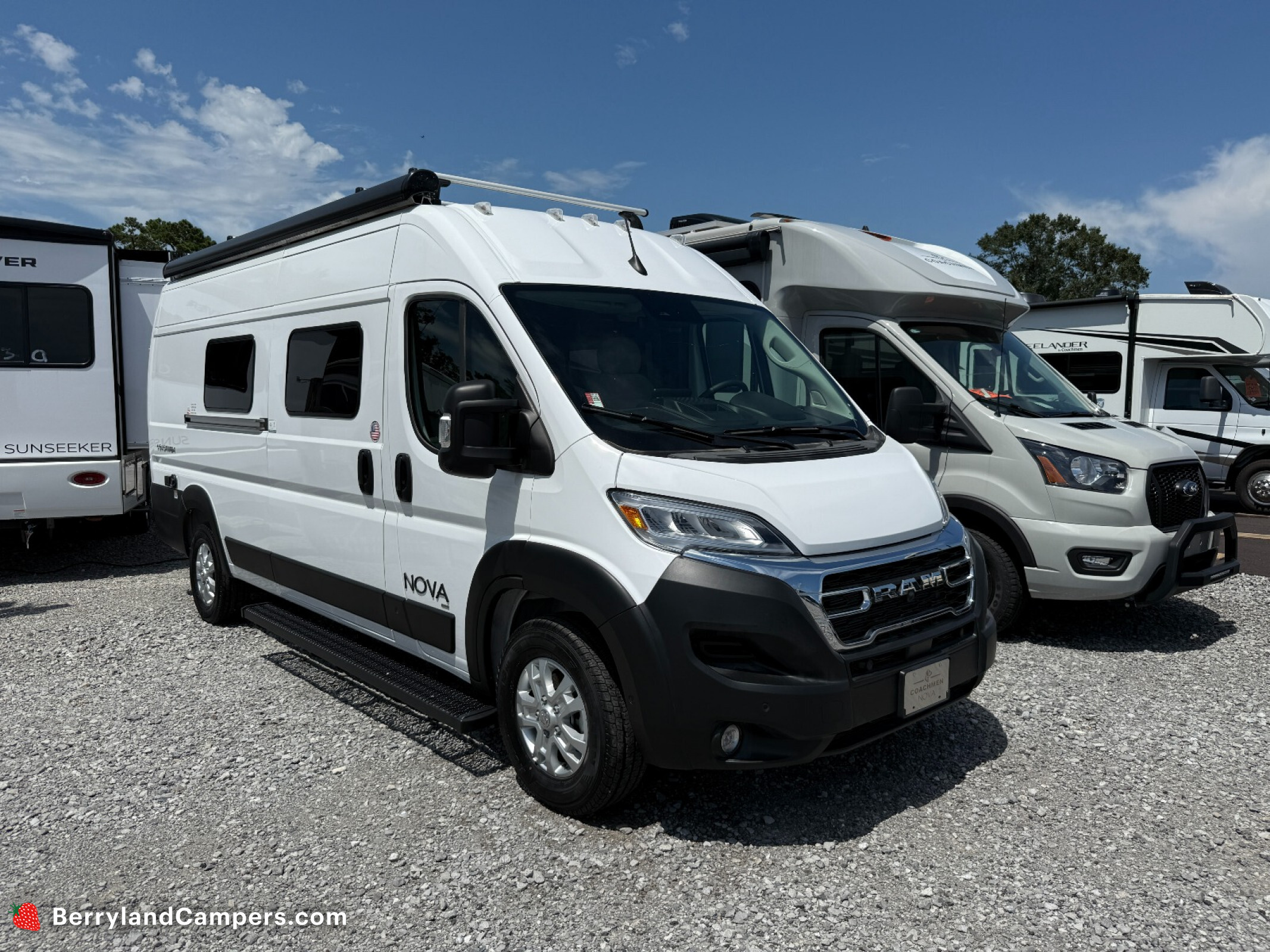 2026 Coachmen RV nova 20rb