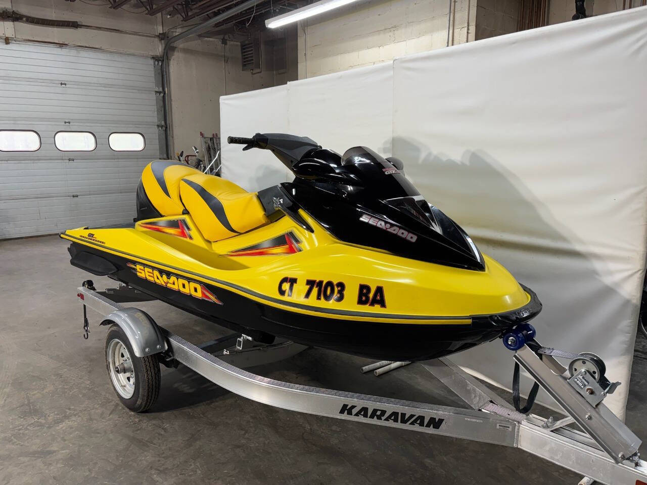 Used 2004 Sea-Doo Gtx 185 Rfi For Sale in Cornwall Bridge, CT