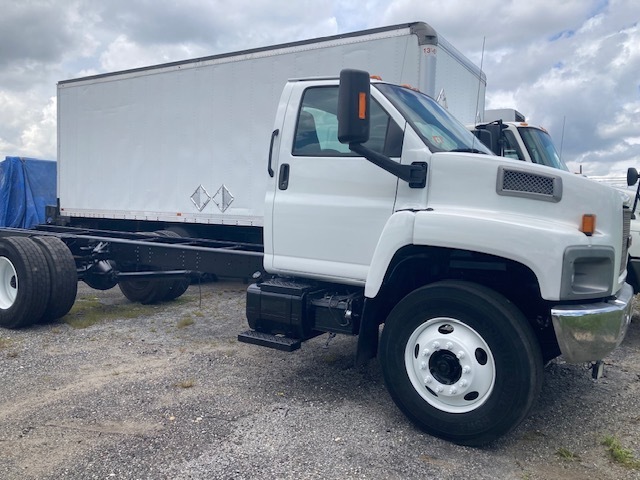 2006 GMC C7500 in Pilesgrove, NJ