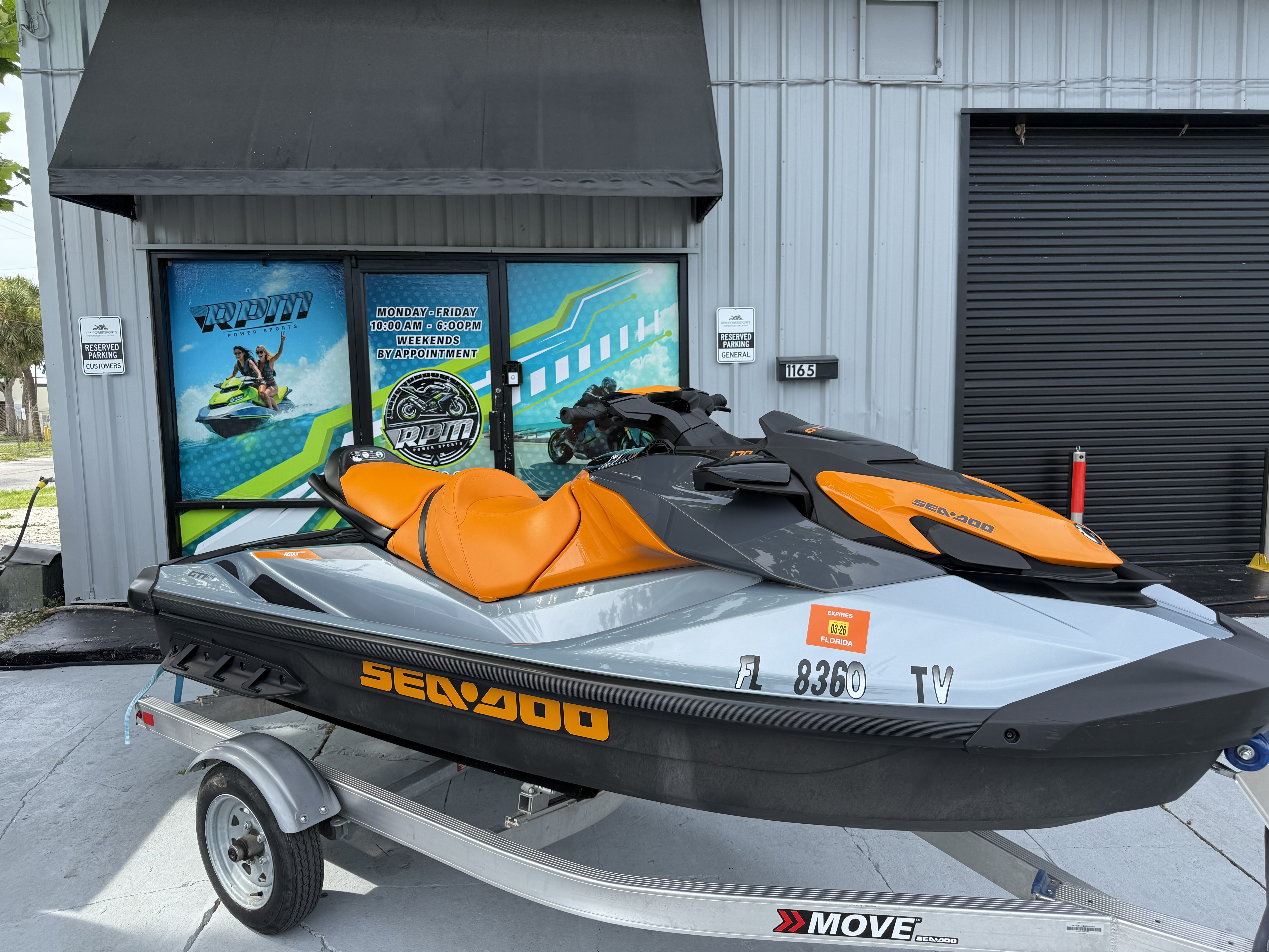 2021 Gti For Sale - Sea-Doo Personal Watercraft - PWC Trader
