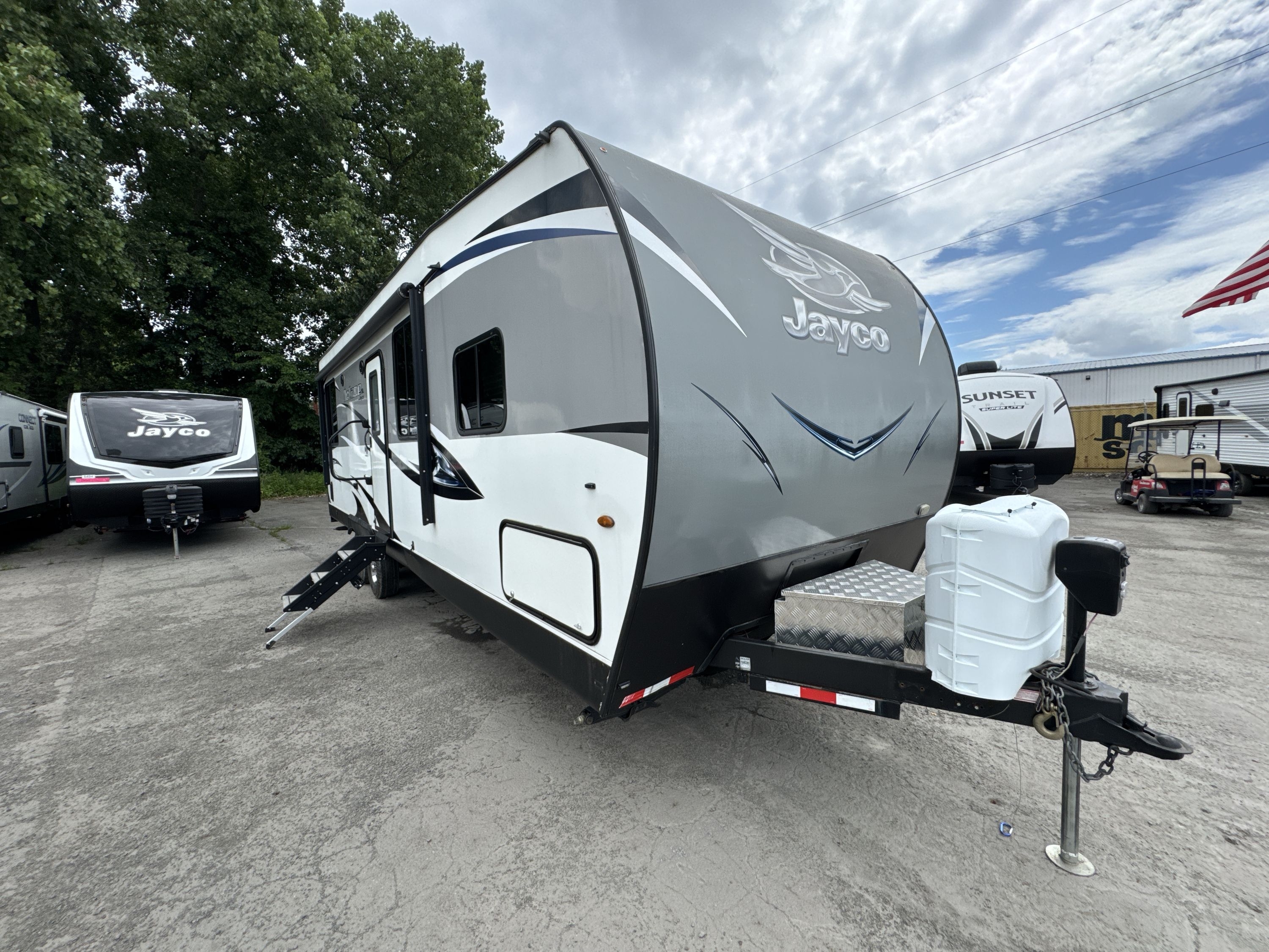 ACRB　５０ 2014 Jayco Octane ZX Super Lite 161 specs and literature guide