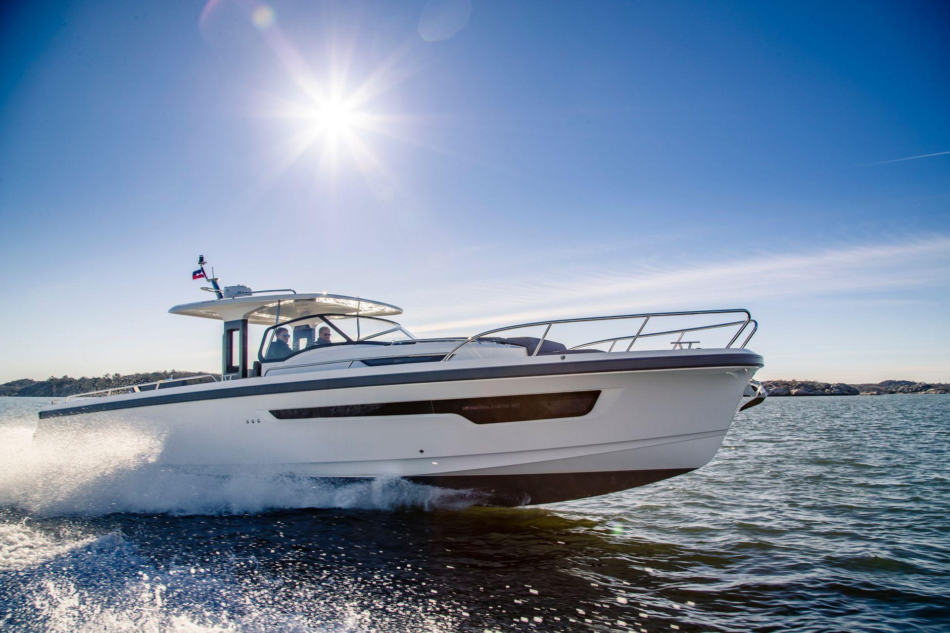 2024 Nimbus Tender 11 in essex CT