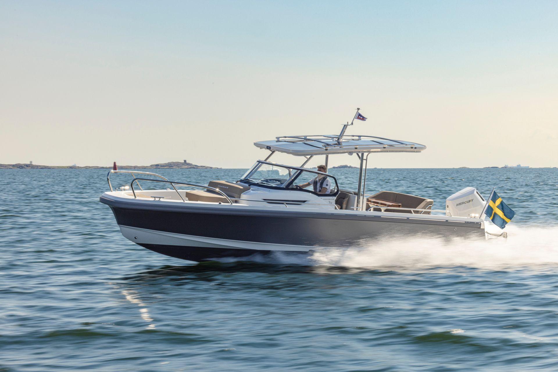 2024 Nimbus Tender 9 in essex CT