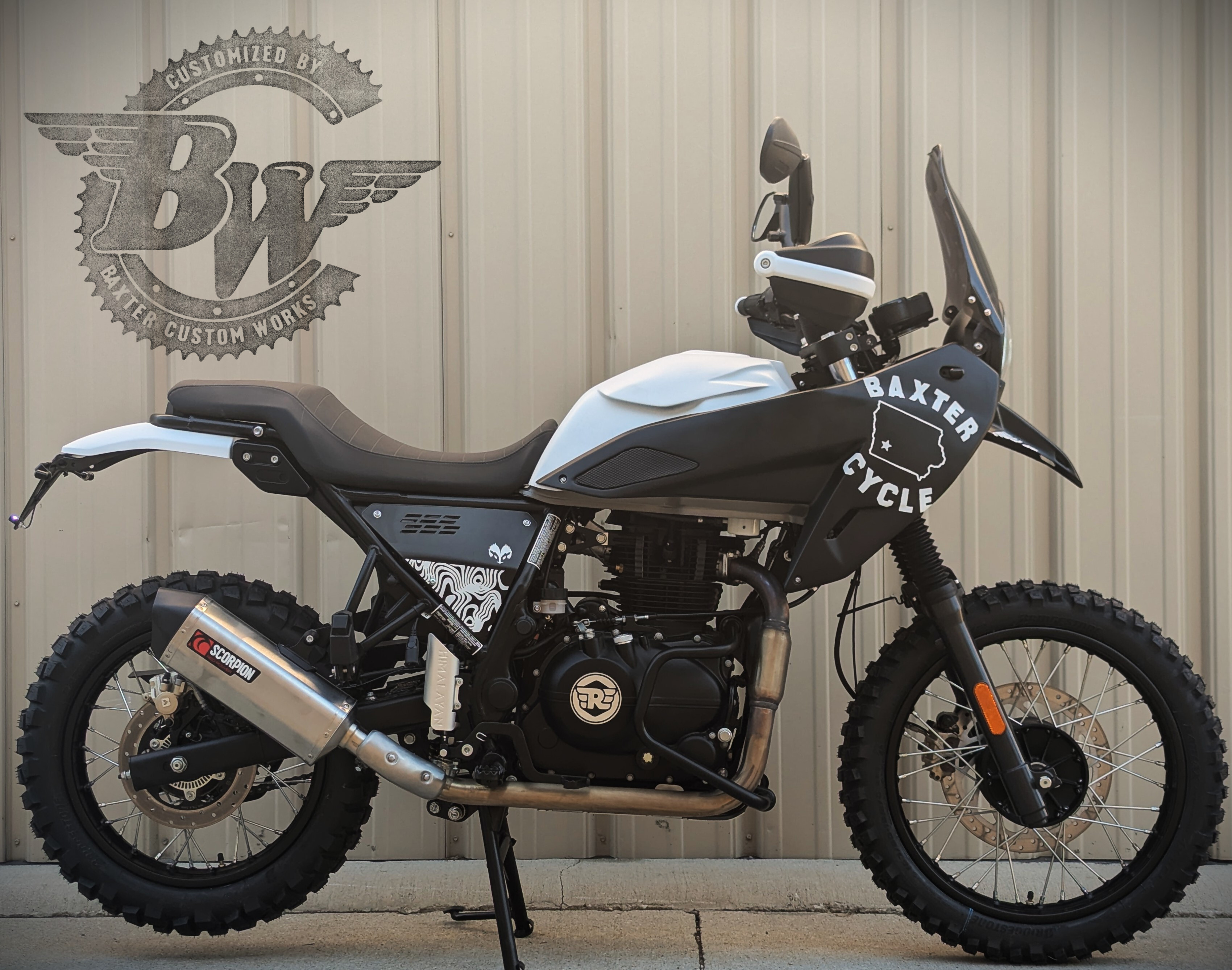 2023 Royal Enfield SCRAM 411 411 in Marne, IA