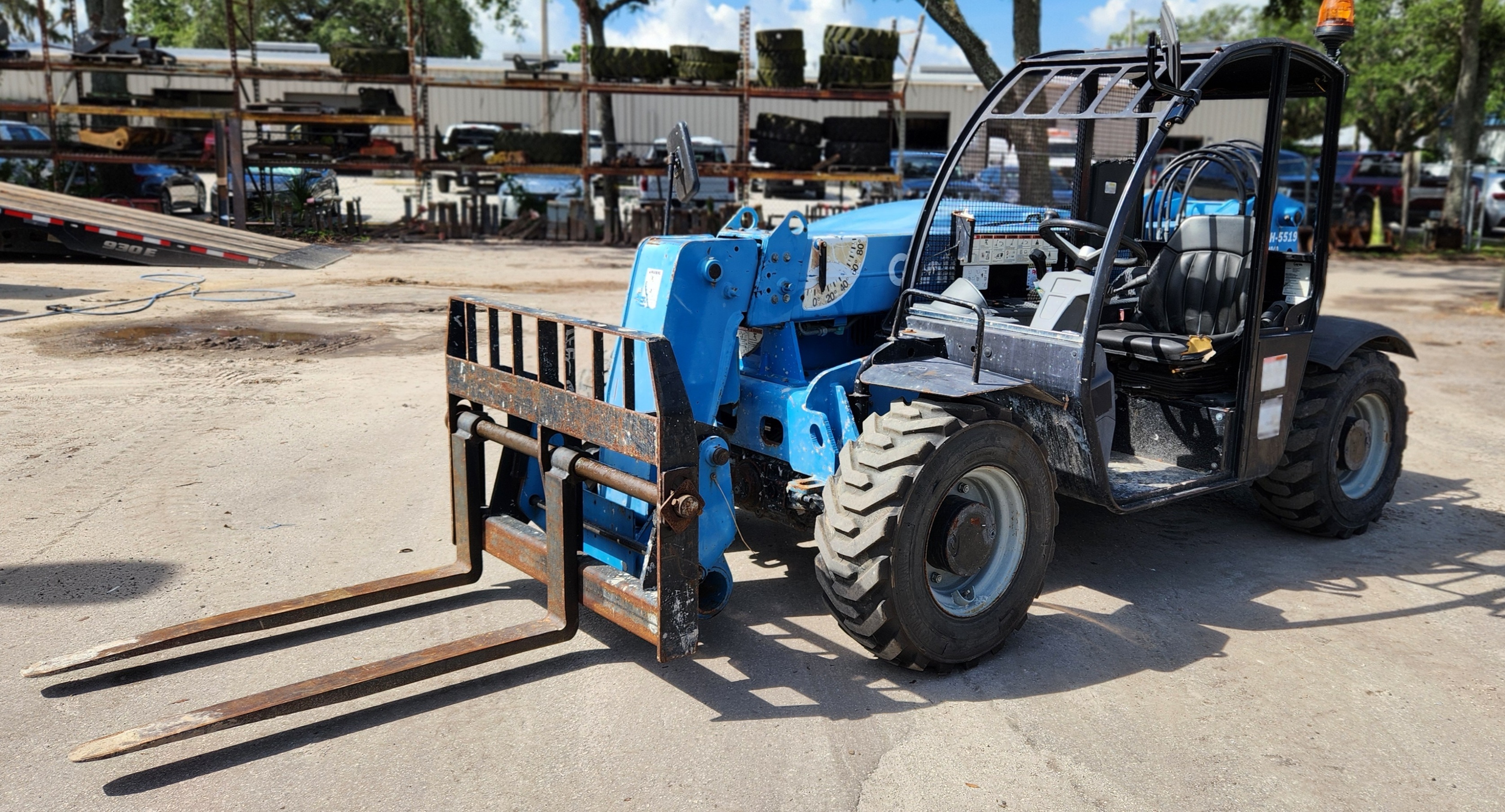 GENIE GTH-5519 UNIT #4860 in Tampa, FL