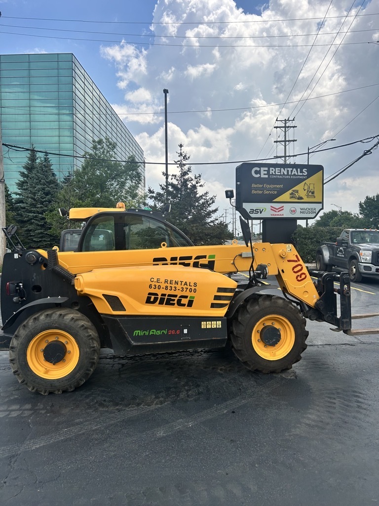 2017 DIECI Apollo 25.6 in Elmhurst, IL