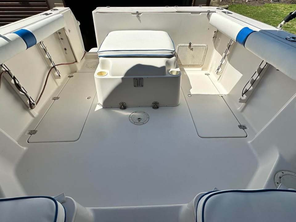 Used 1996 Pro-Line 251 Walkaround in Matawan, NJ - 5037059615