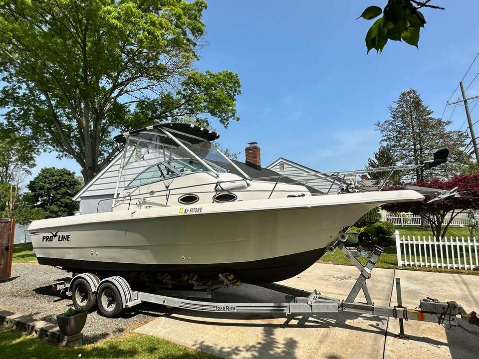Used 1996 Pro-Line 251 Walkaround in Matawan, NJ - 5037059615