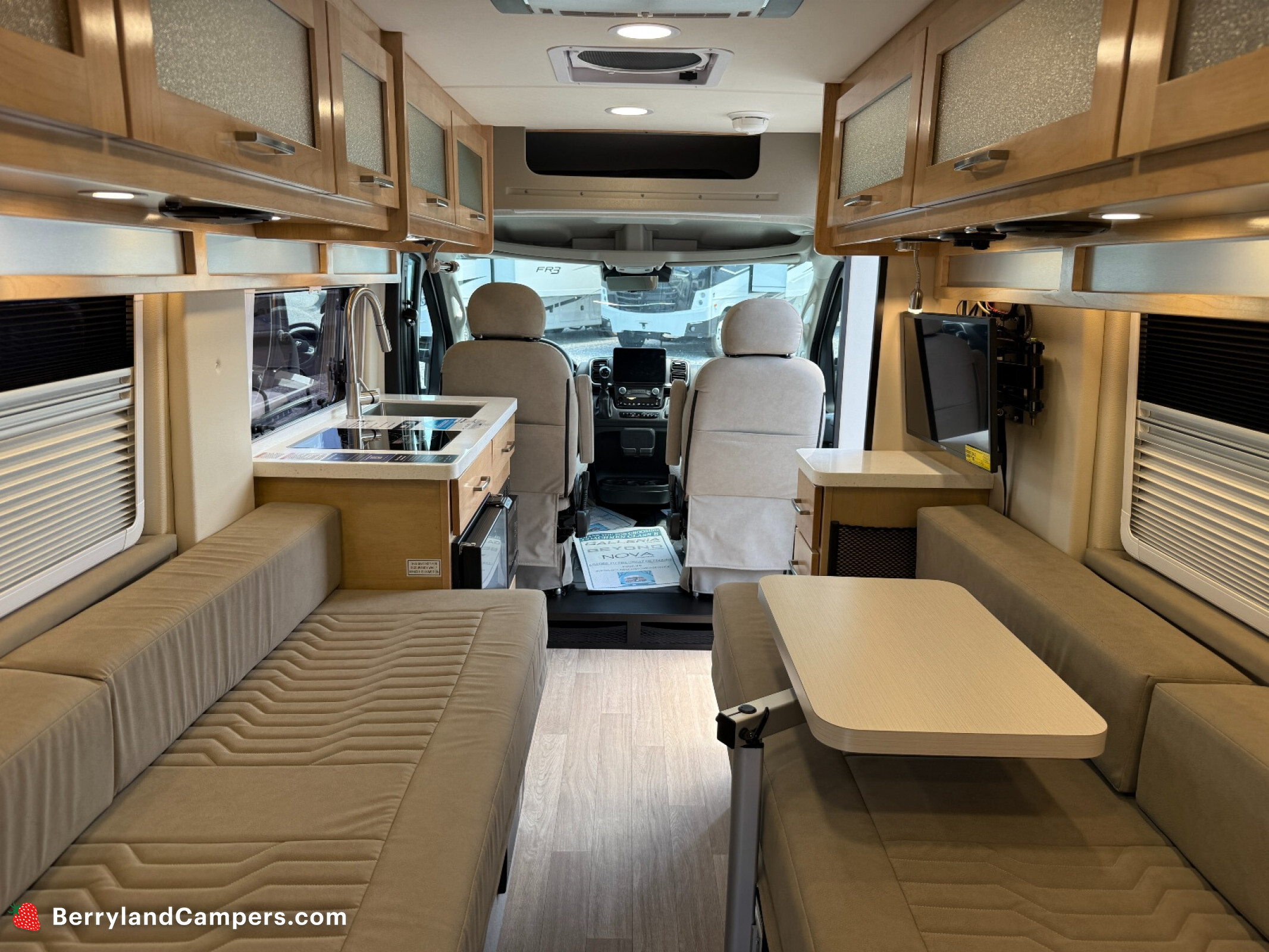 2026 Coachmen RV nova 20rb