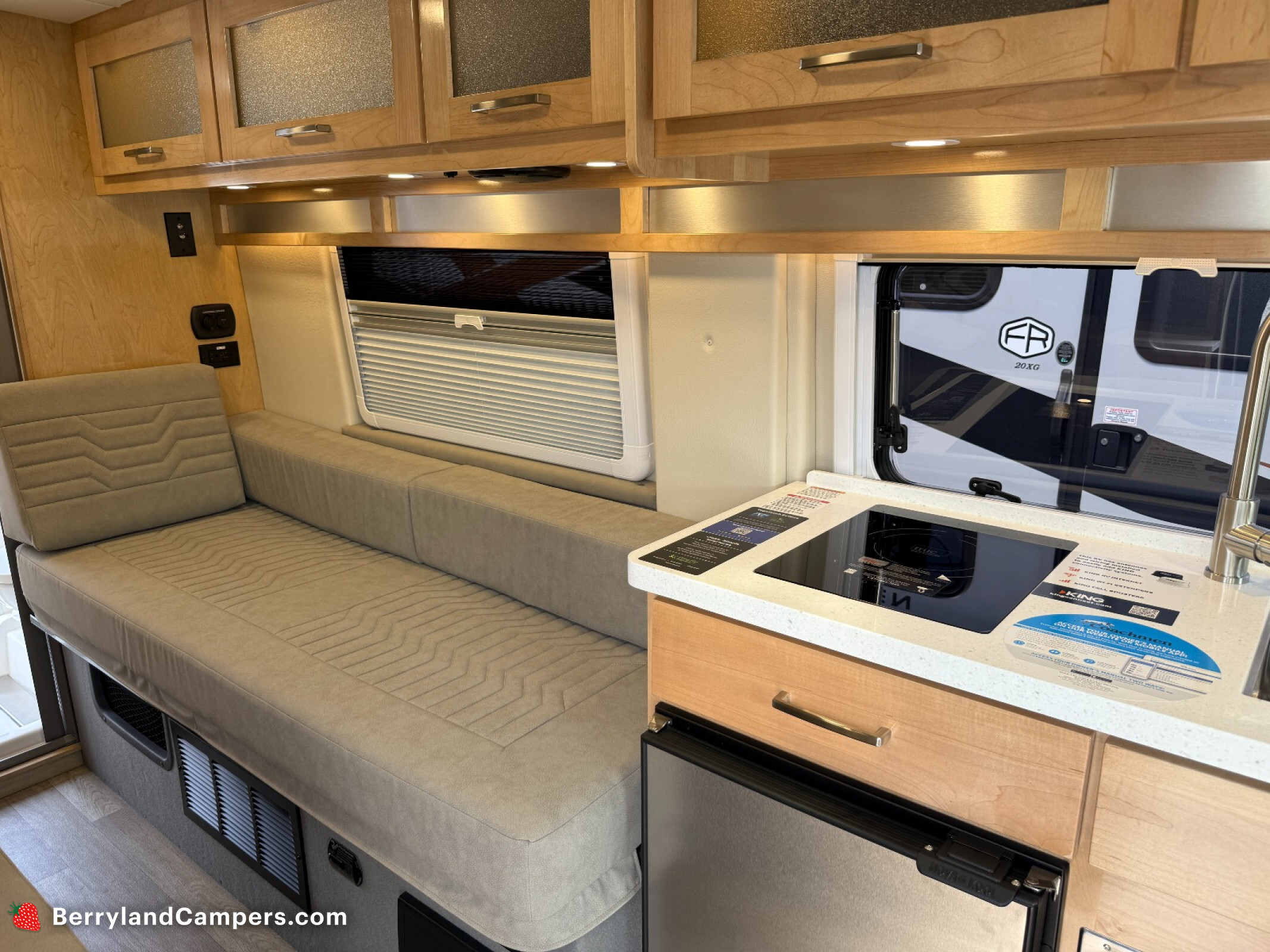 2026 Coachmen RV nova 20rb