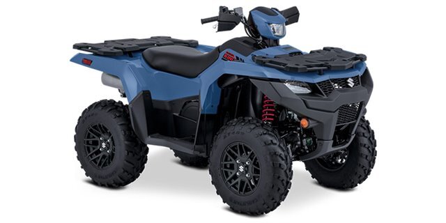 New 2025 Suzuki Kingquad 500AXi Power Steering Se Axi Power