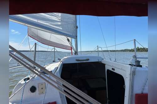 2002 Macgregor 26X in wynnewood PA