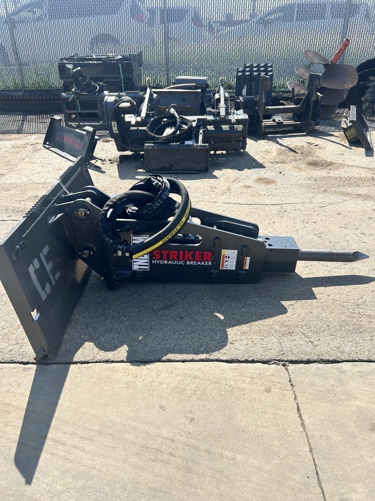 2025 STRIKER TNB4M in Elmhurst, IL