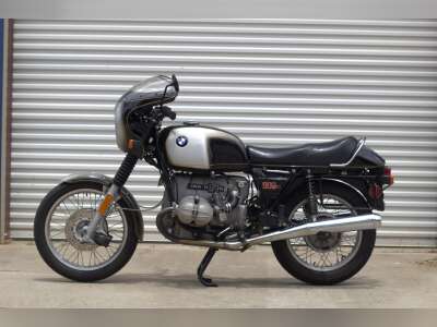 Joe Bar Team Raoul Toujourd BMW R90/6 - Collection Joe Bar Team Raoul Toujourd BMW R90/6 - Collection