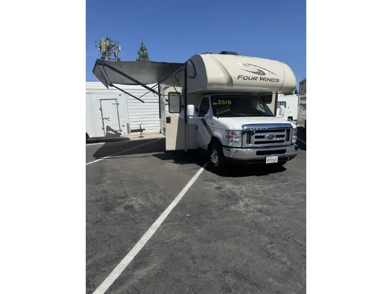 2020 THOR MOTOR COACH FOUR WINDS 24F