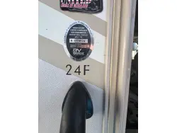 2020 THOR MOTOR COACH FOUR WINDS 24F