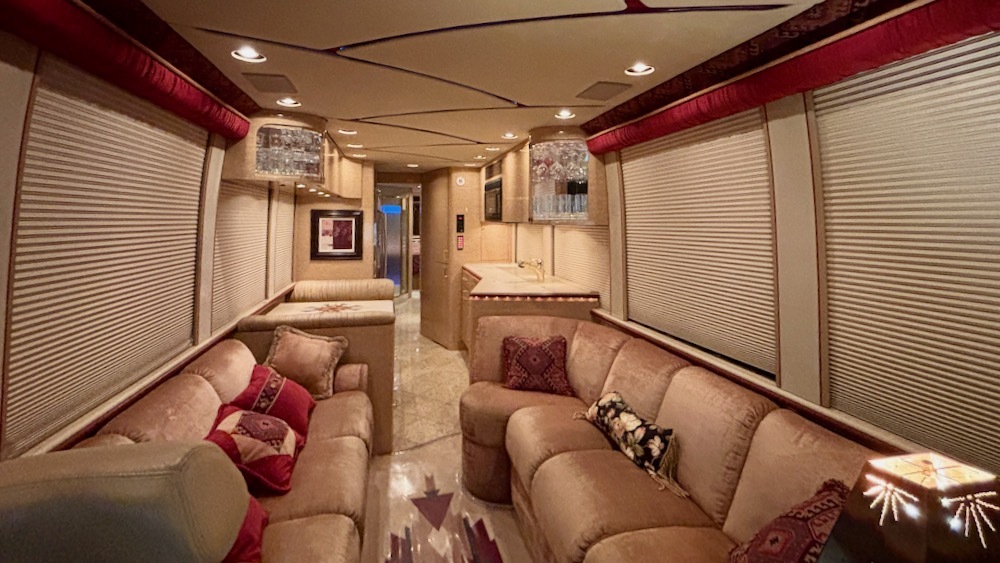 2002 Prevost MARATHON XLII in phoenix AZ