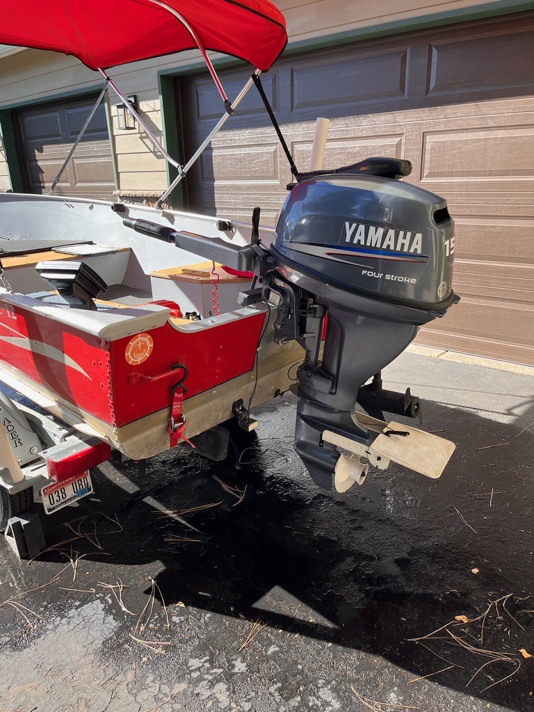 Used 2006 Lund Wc 12 in Rathdrum, ID - 5037061216 - Boatmart