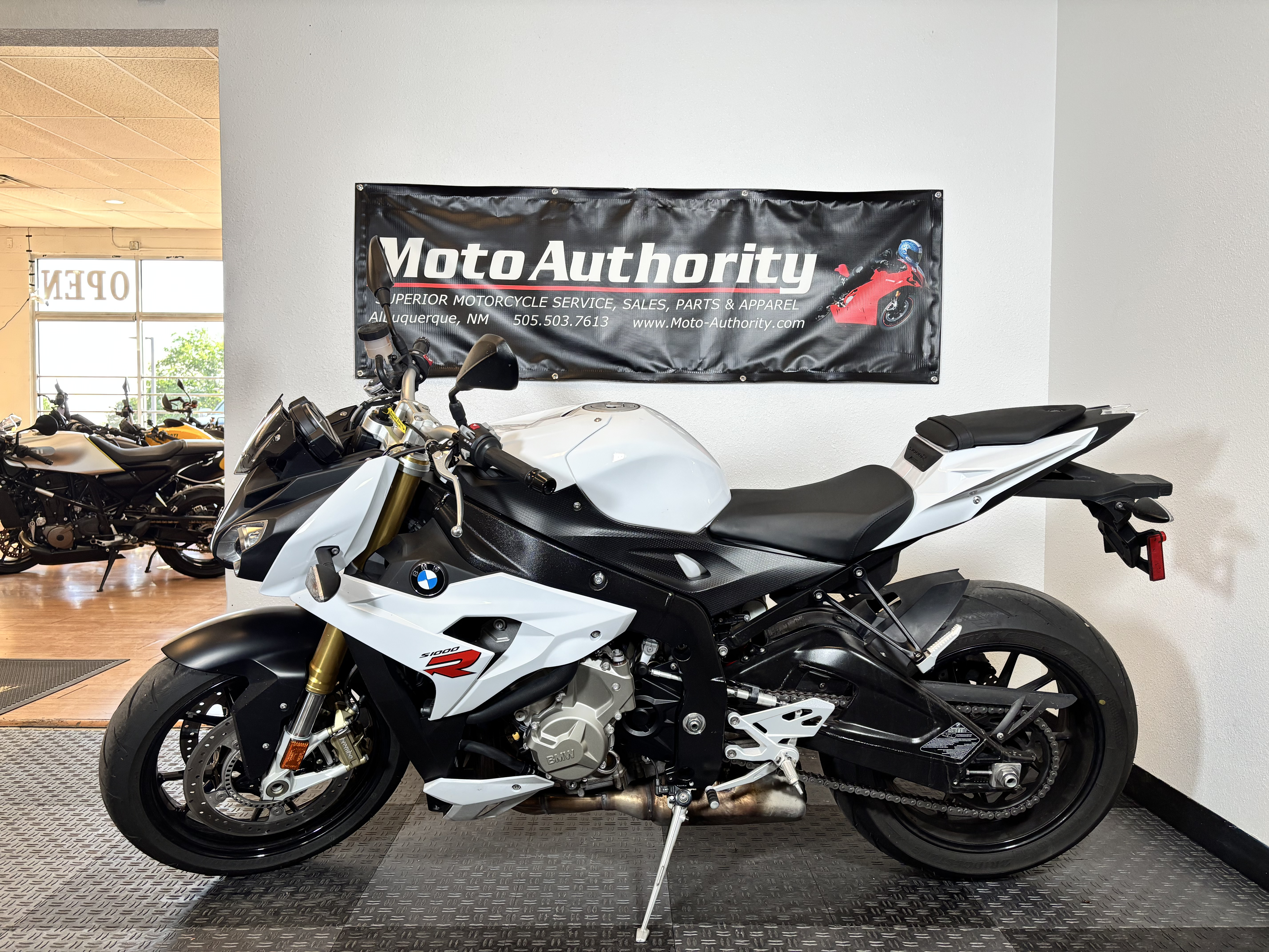 2016 BMW S 1000 R 1000 R in Albuquerque, NM