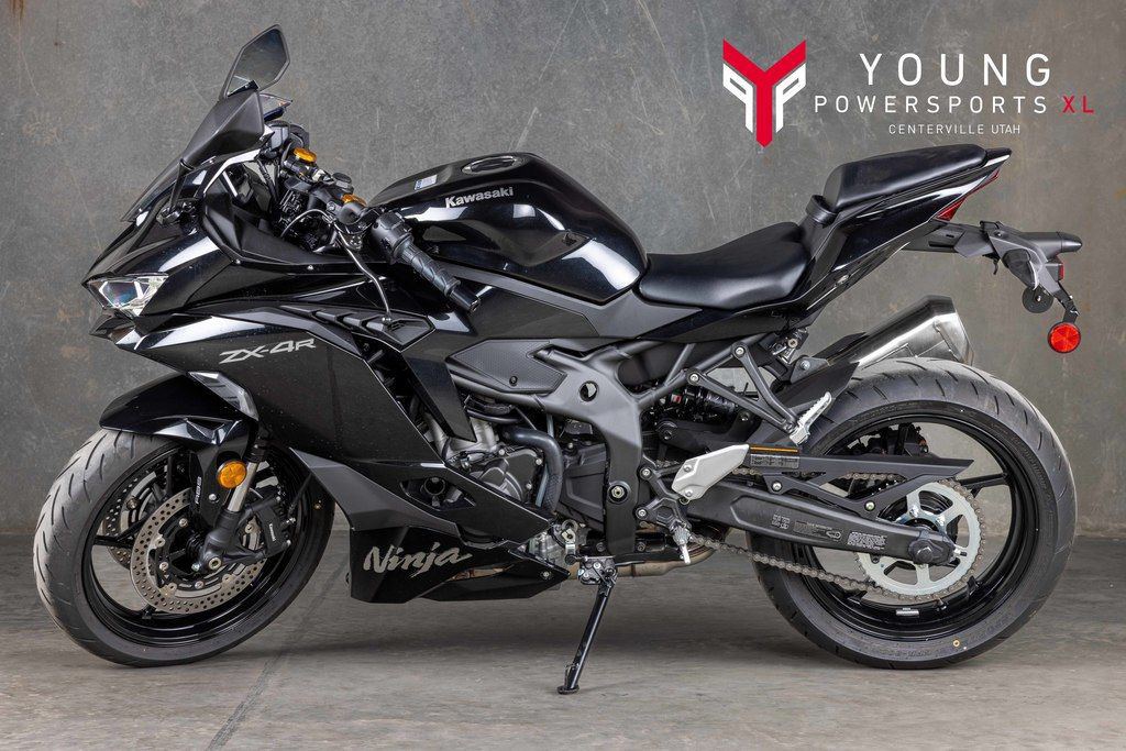 Kawasaki Ninja ZX-4R Motorcycles For Sale in Minnesota