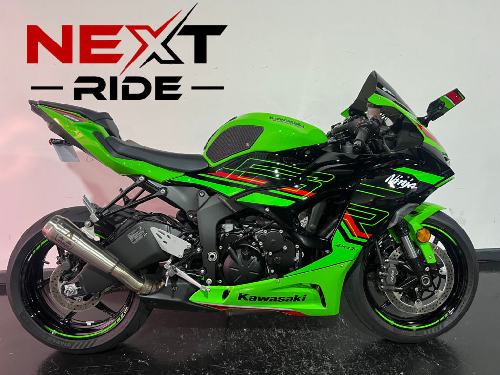 168  Kawasaki Ninja Motorcycles For Sale Near Saint Petersburg