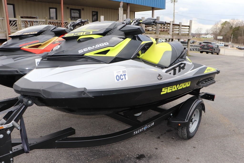 2019 Gtr For Sale - Sea-Doo Personal Watercraft - PWC Trader
