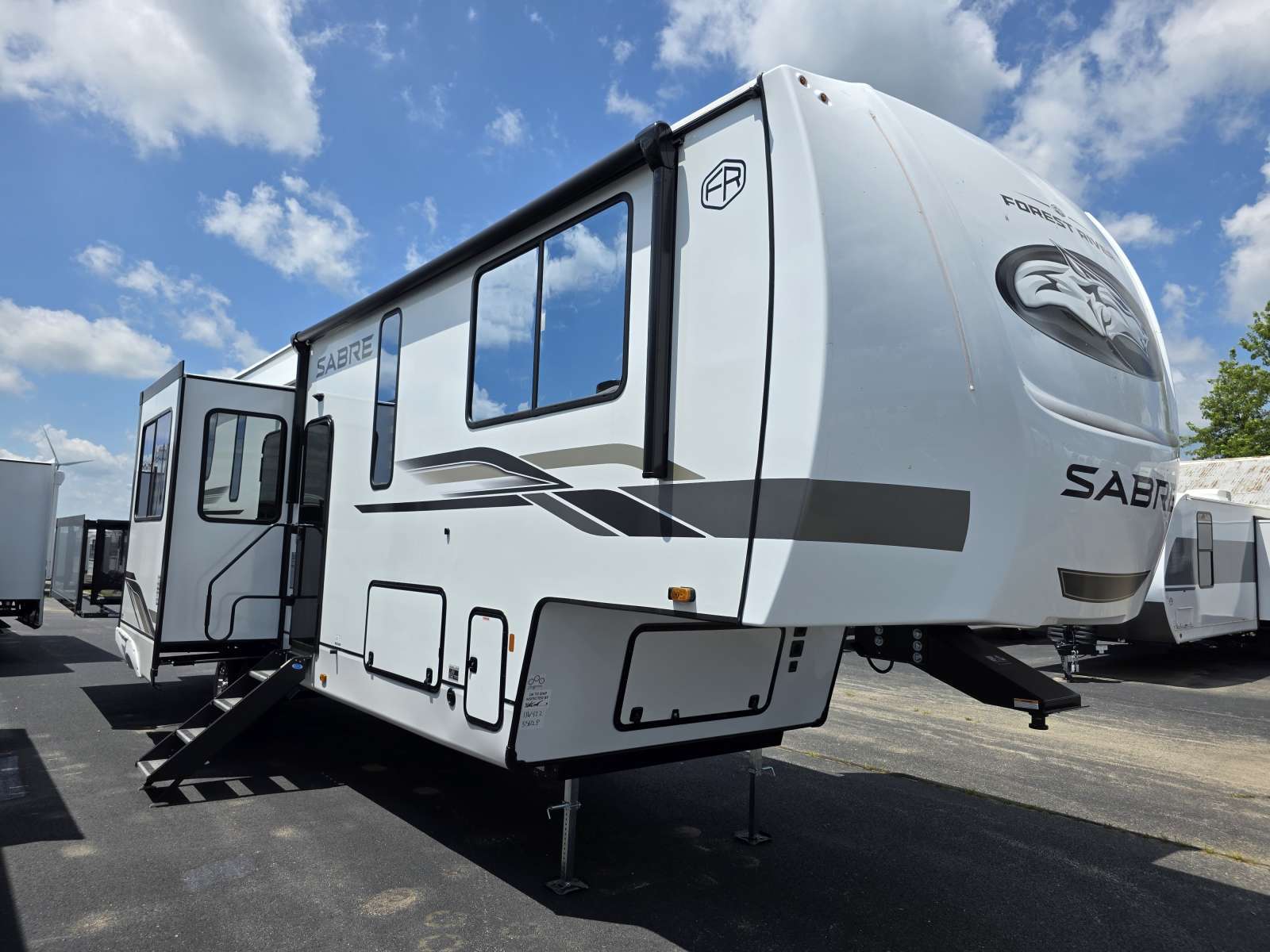 2026 Forest River Sabre 33RLP RV