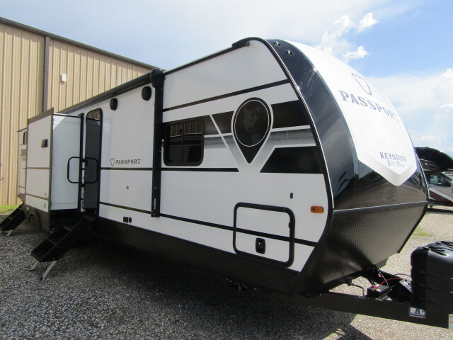 2026 Keystone Passport 3300BK RV