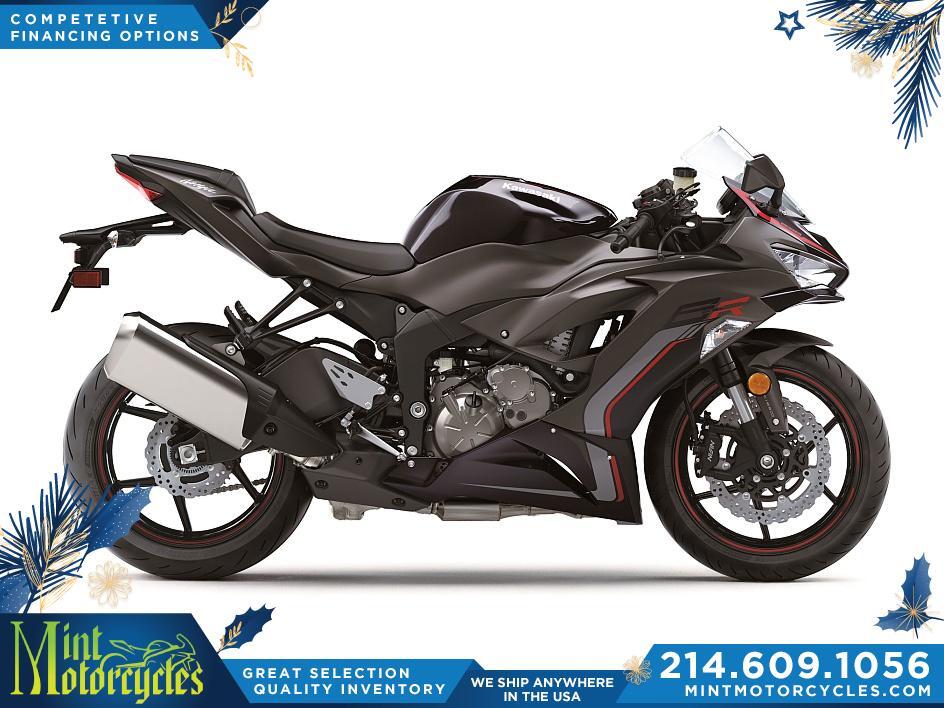 2023 Kawasaki Ninja Zx 6R Motorcycles For Sale - Cycle Trader
