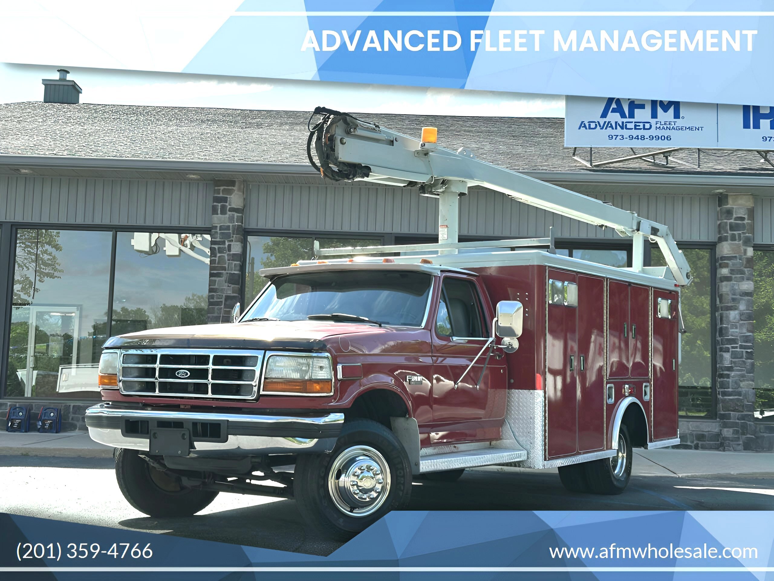 1997 FORD F-Super Duty in Branchville, NJ
