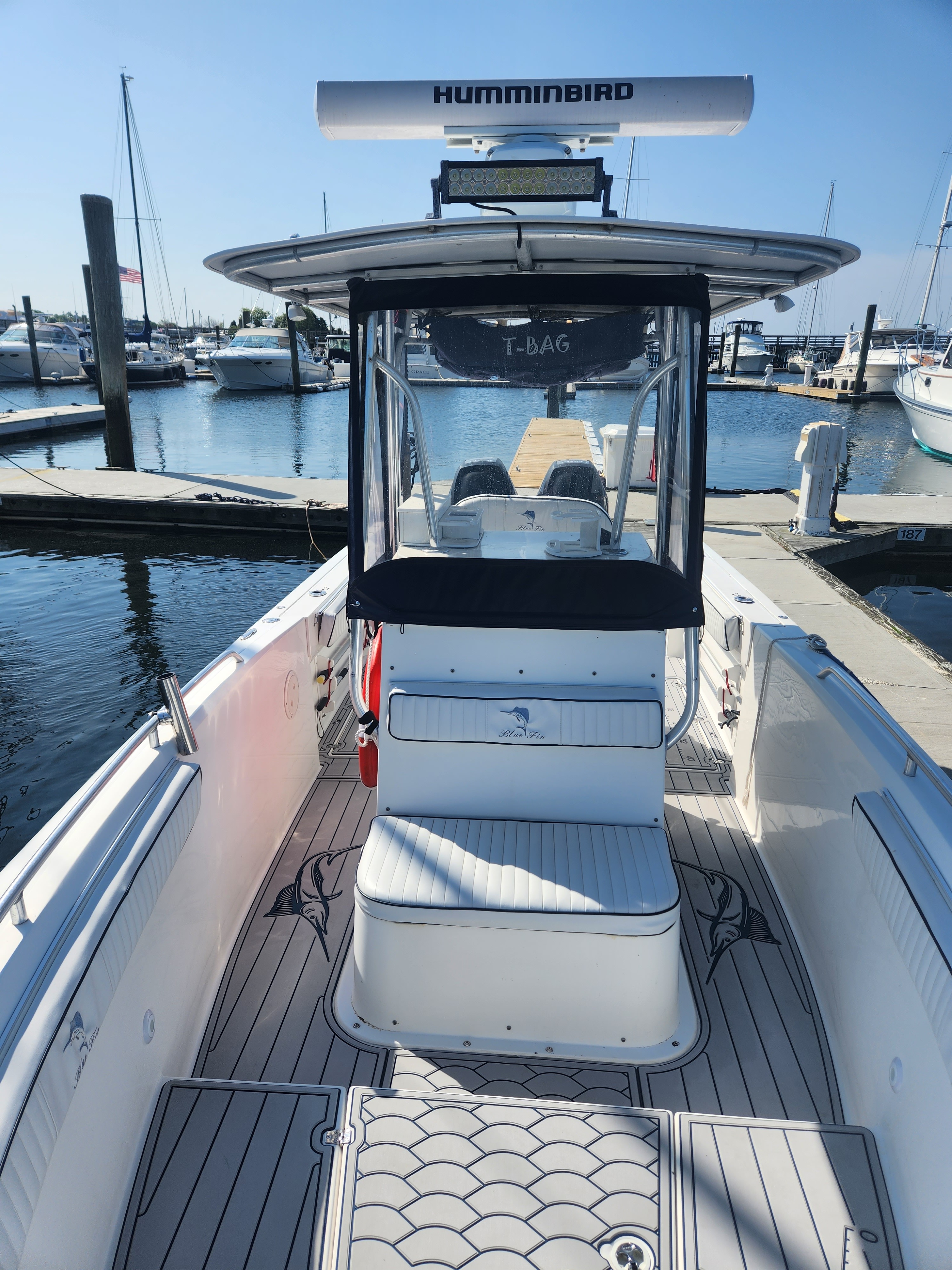 2006 Blue Fin Pro Fish in stoughton MA