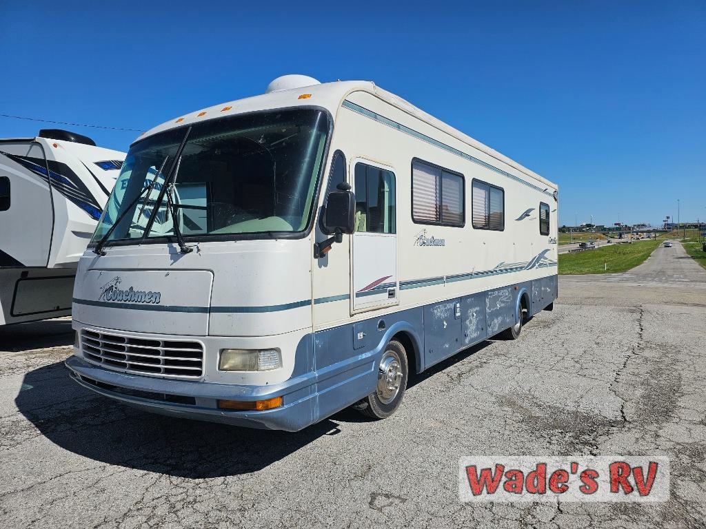 【中古】 Coachmen / Hootenanny Class A RVs - Class A Bunkhouse Motorhomes For Sale Near