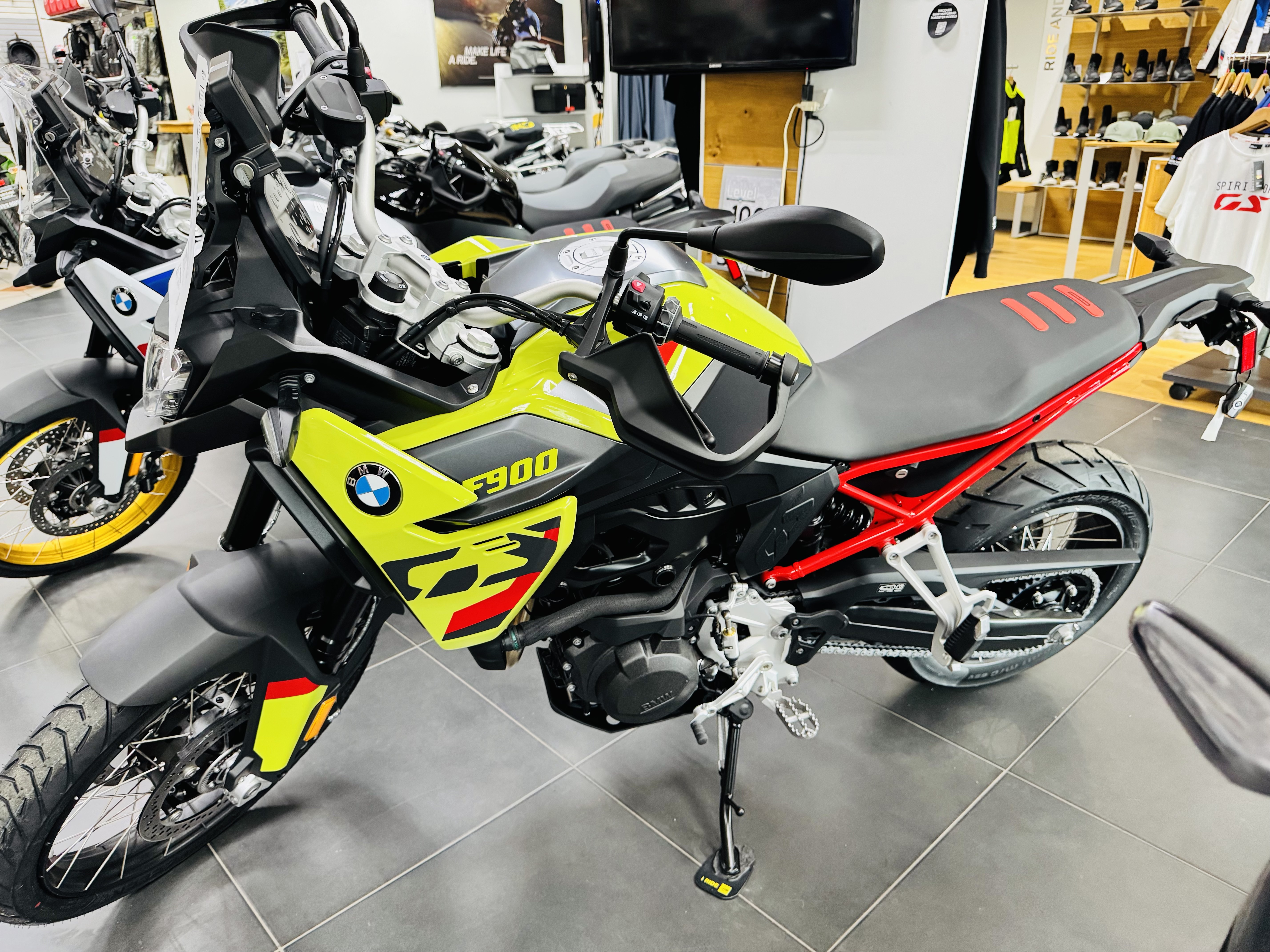 Yellow Standard Motorcycles For Sale Near Dalton, SD - Cycle