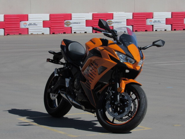 Orange Kawasaki Ninja Zx 6R Motorcycles For Sale - Cycle Trader