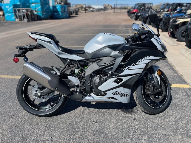 Kawasaki Ninja ZX-4RR Motorcycles For Sale in New Jersey
