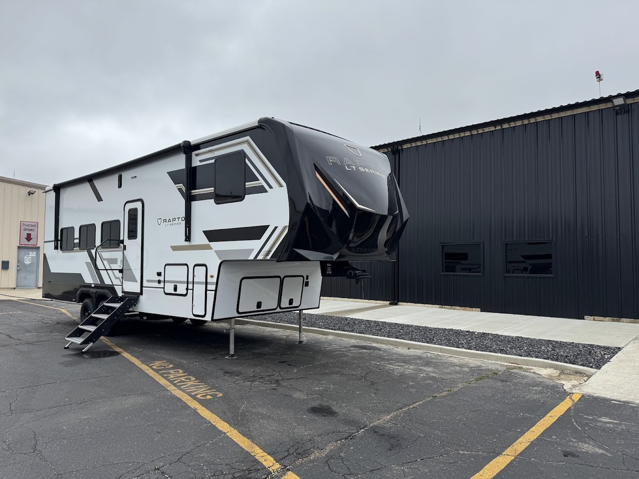 2026 Keystone RAPTOR CARBON SERIES 321LT in peru IN