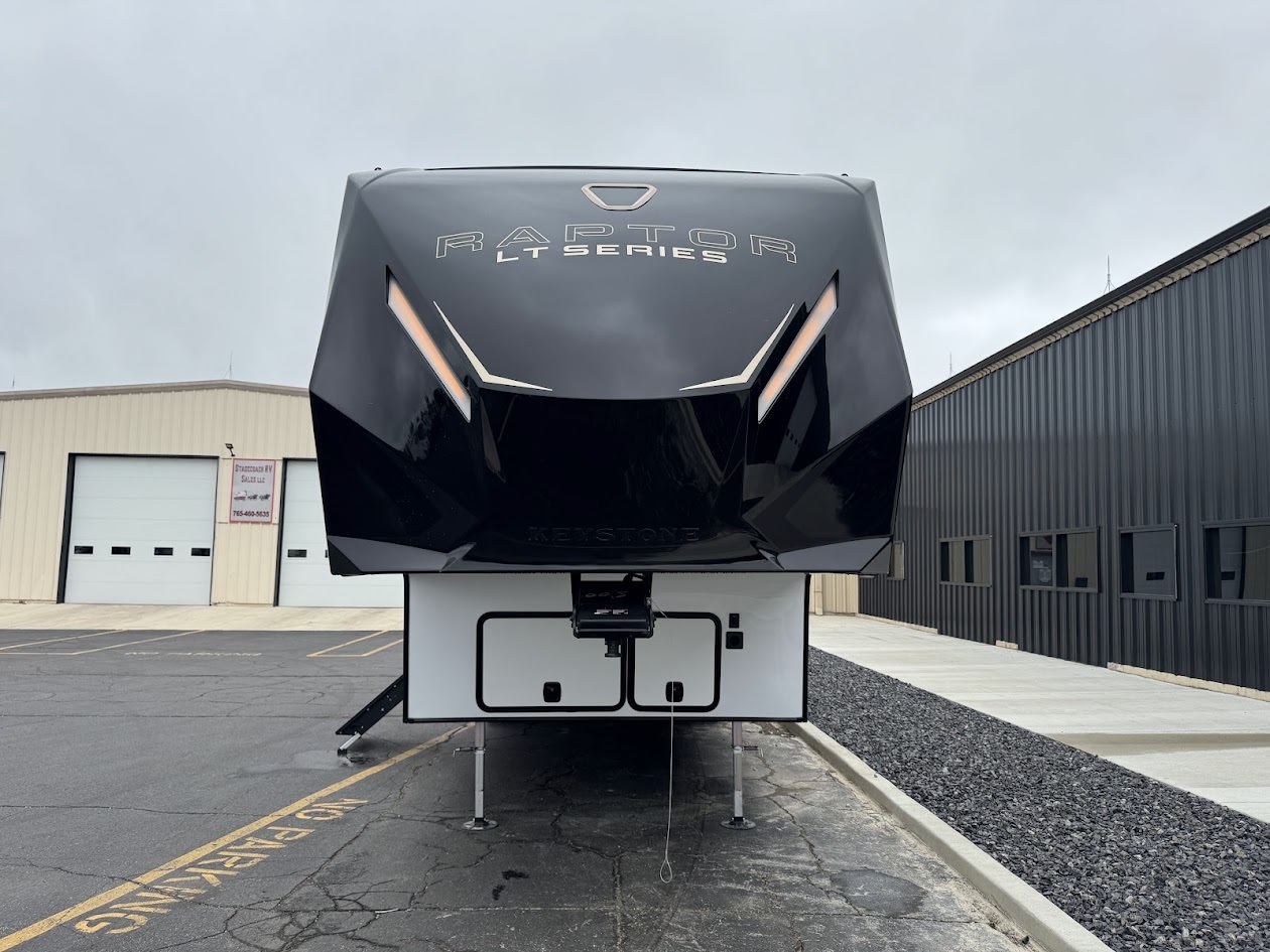 2026 Keystone RAPTOR CARBON SERIES 321LT in peru IN