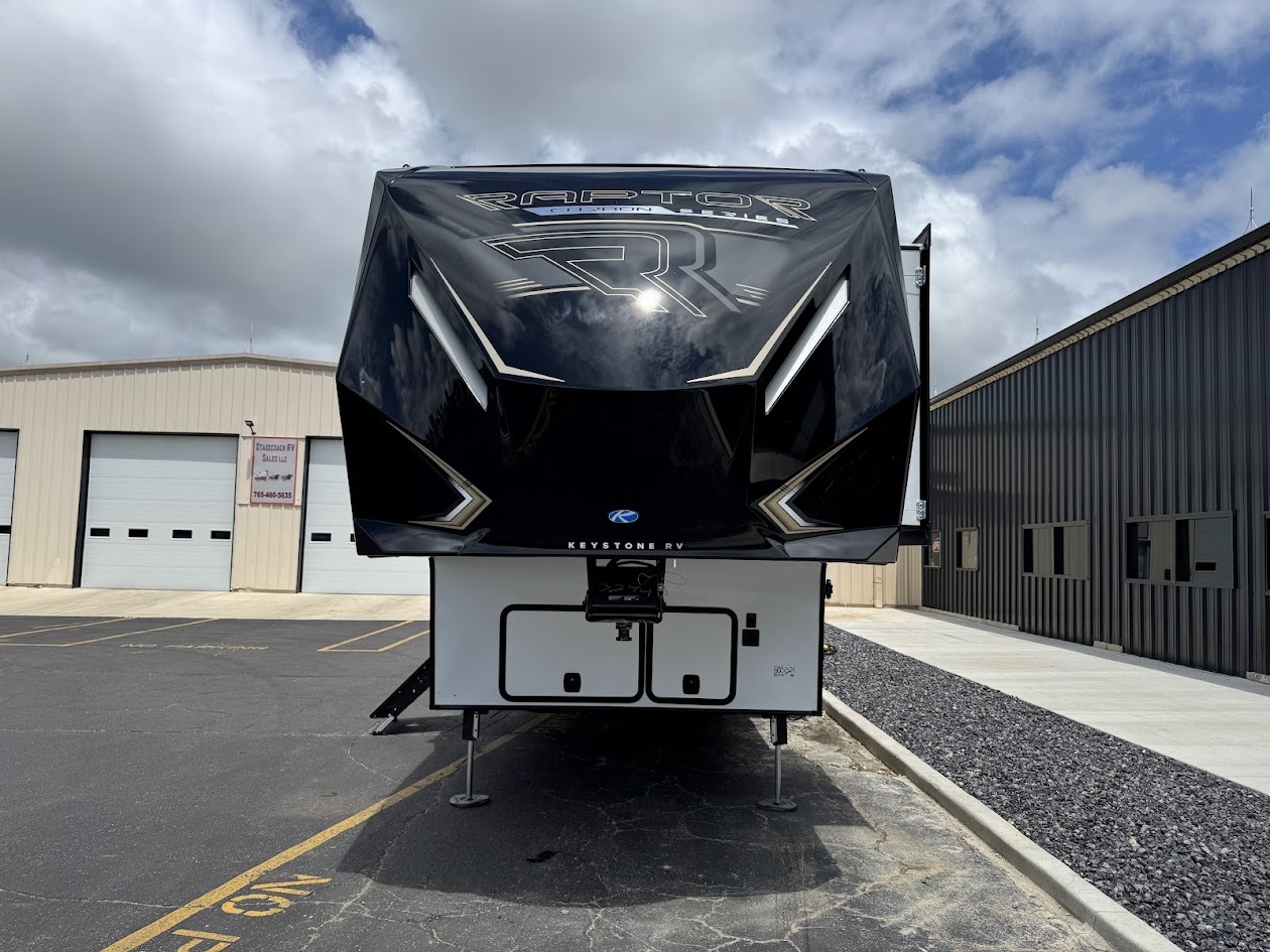 2025 Keystone RAPTOR CARBON SERIES (FIFTH WHEEL) 363 in peru IN